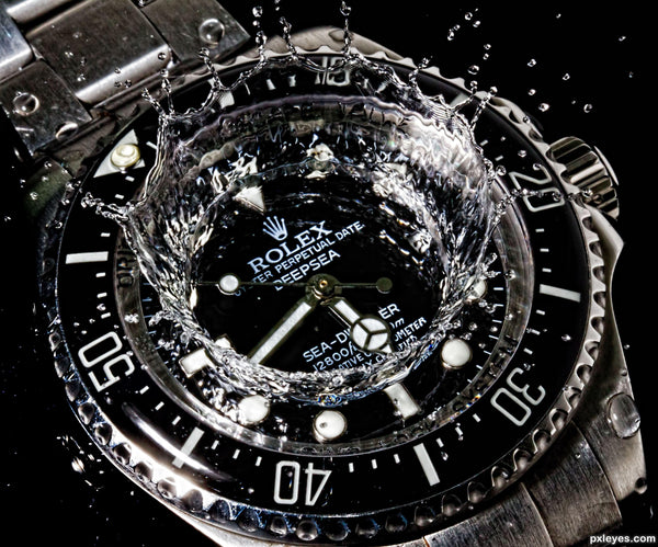 “Rolex – Premium Swiss Luxury Watch for Timeless Elegance”